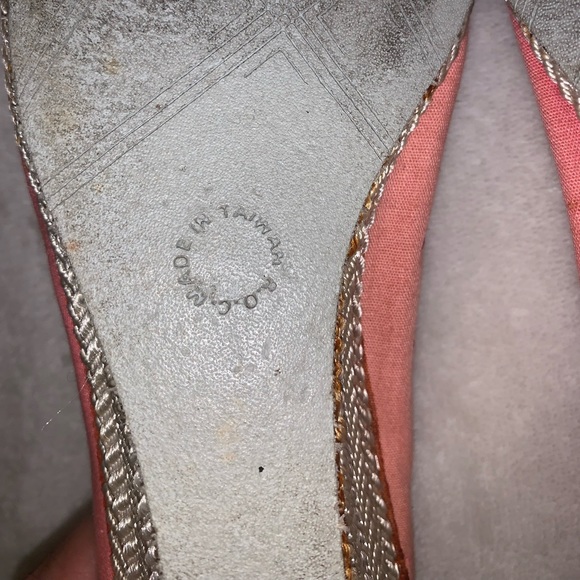 🌺3/$15 PINK 👡Vintage Norsport Woman’s Dress Shoes - Picture 3 of 9